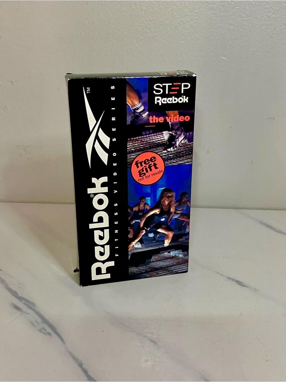 Reebok Step Reebok Workout VHS